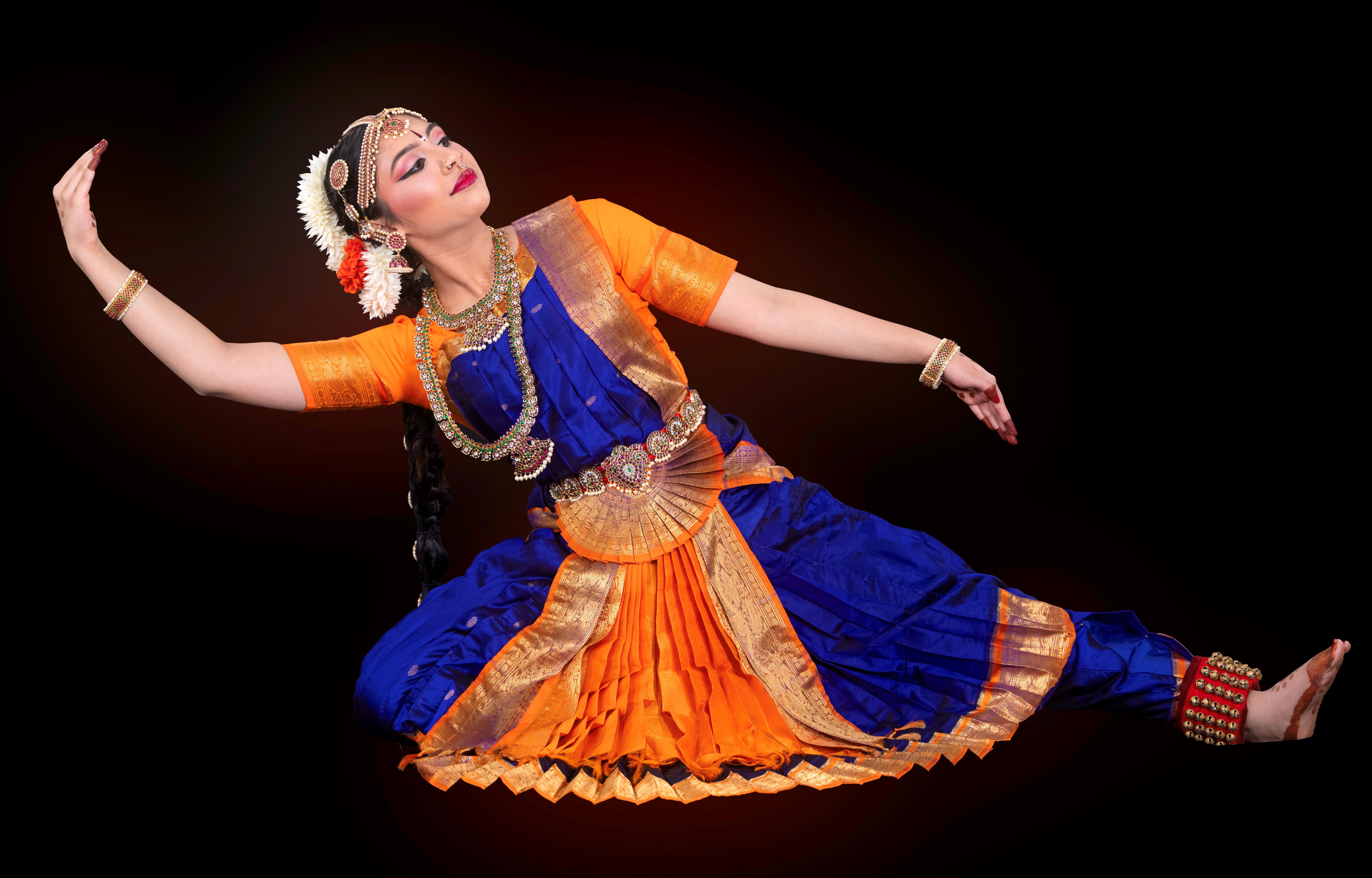 Thillana Pose