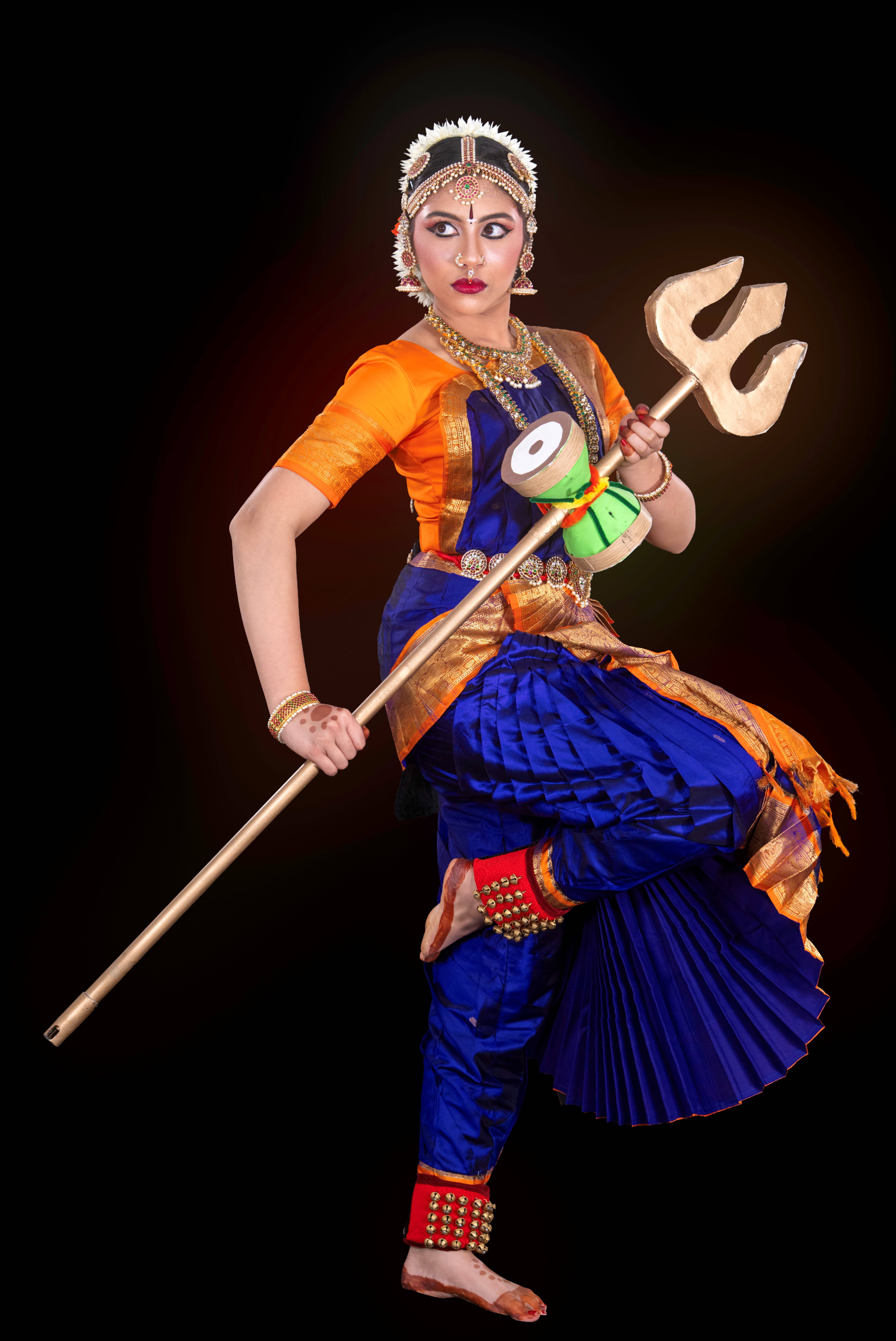 Mangalam Pose