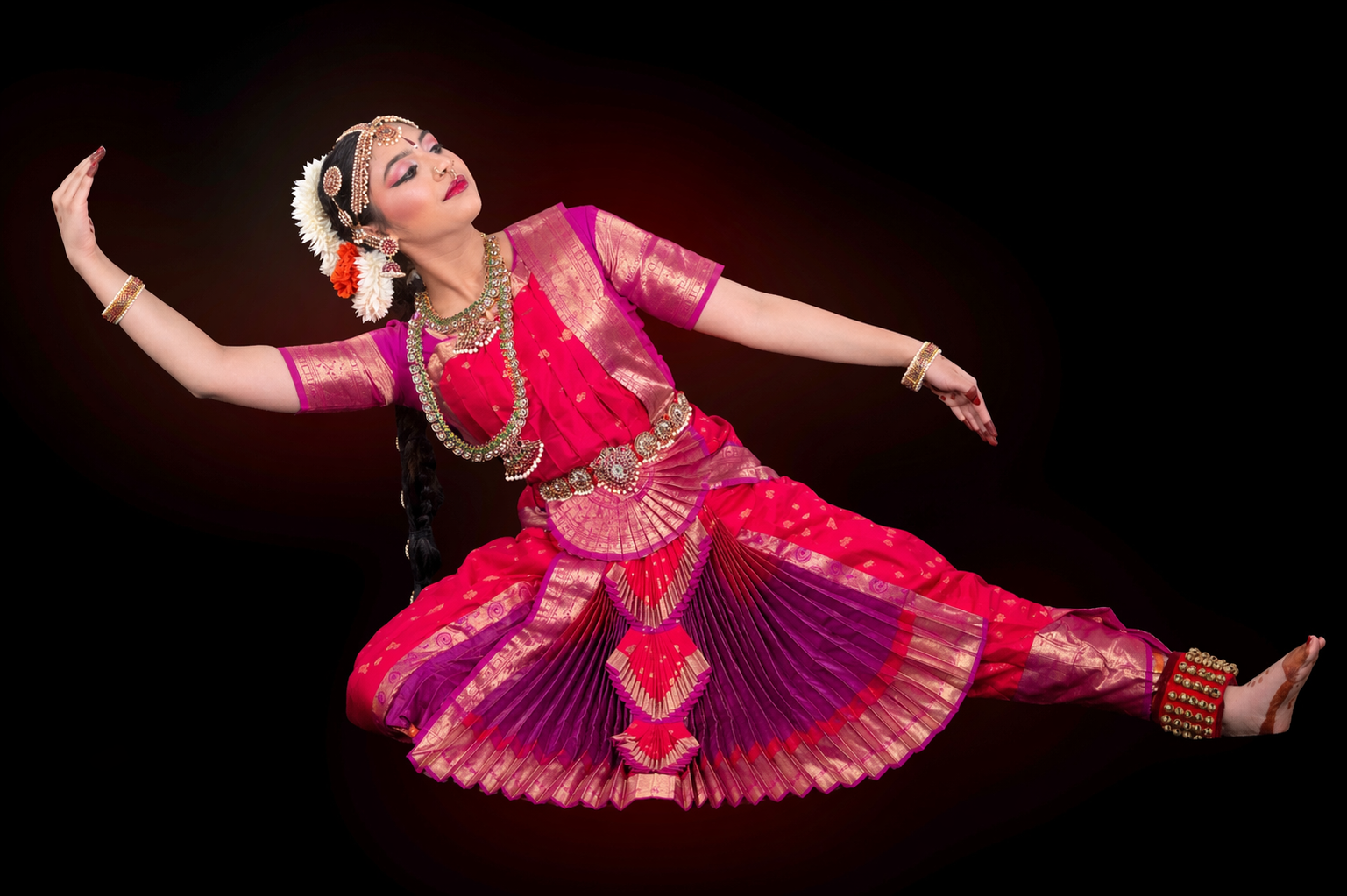 Jaanvi Kottapalli Portrait