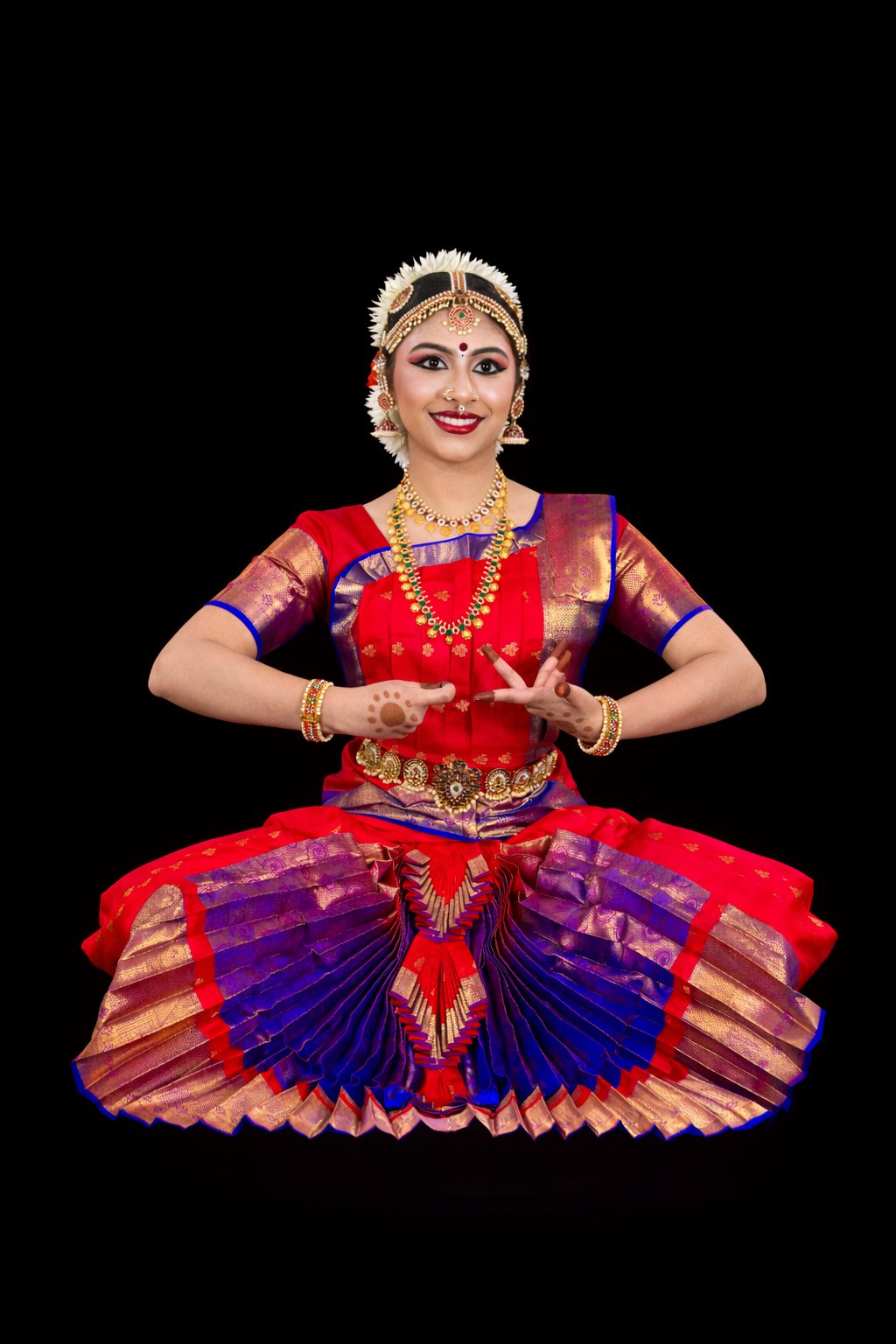 Jaanvi Kottapalli Portrait