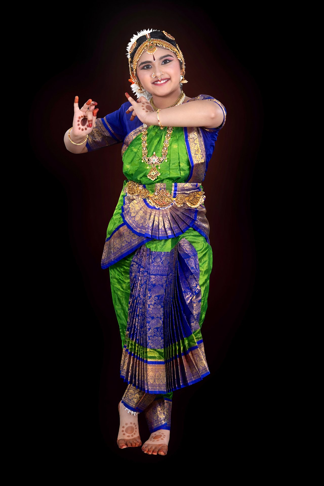 Nithya Kottapalli Portrait