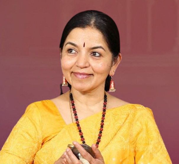 Vid. Smt. Dr. Kripa Baskaran - Nattuvangam